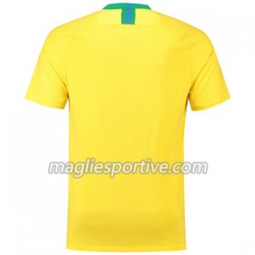 Completo Calcio Brasile Donna Divisa Prima Mondiali 2018